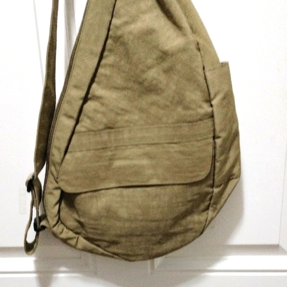 Ameribag Olive Sling Backpack main image 7